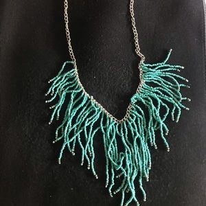 Turquoise necklace